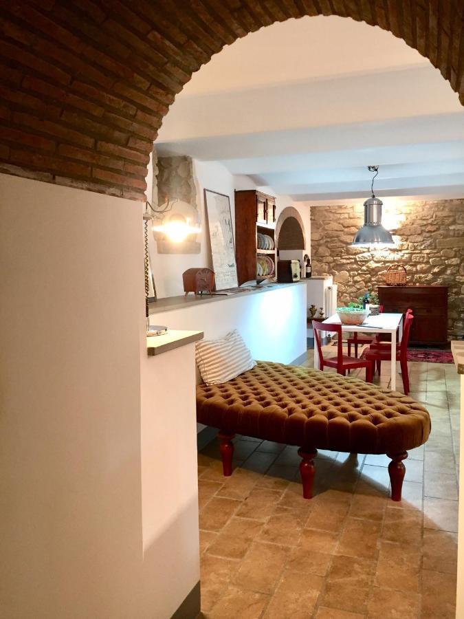 La Taverna Fra Le Colline Arezzo Luaran gambar