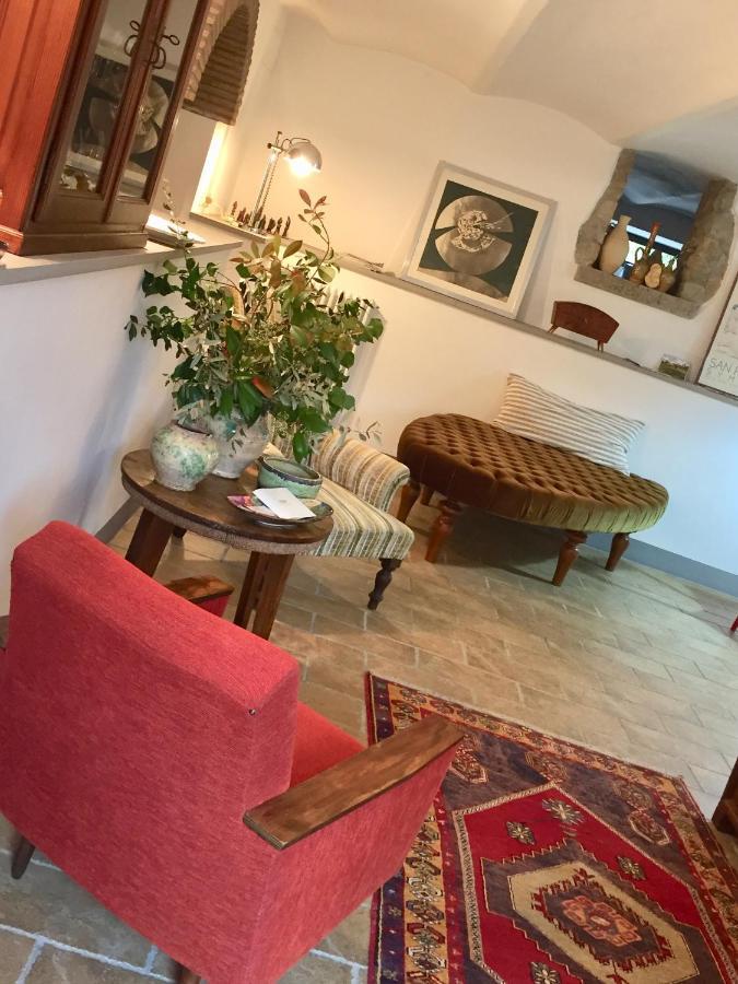La Taverna Fra Le Colline Arezzo Luaran gambar