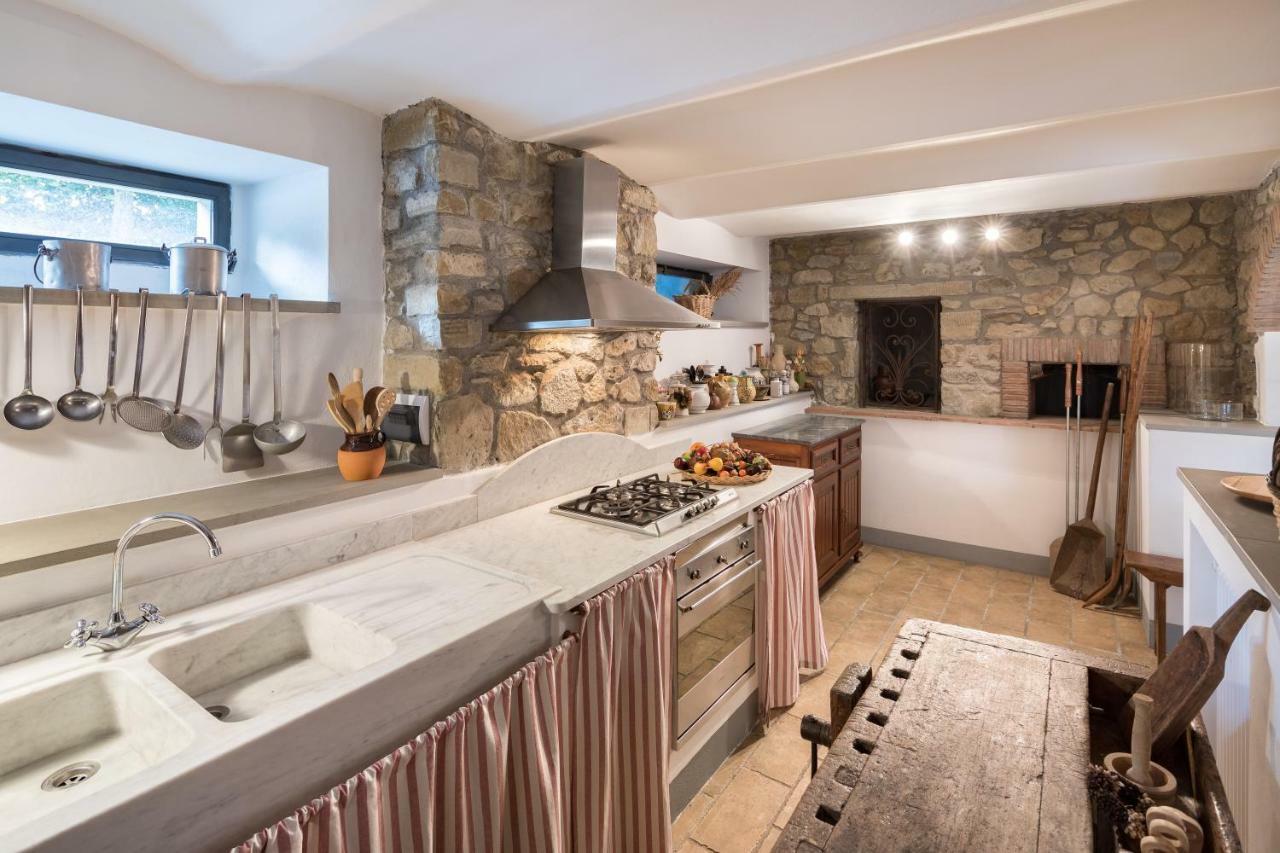 La Taverna Fra Le Colline Arezzo Luaran gambar