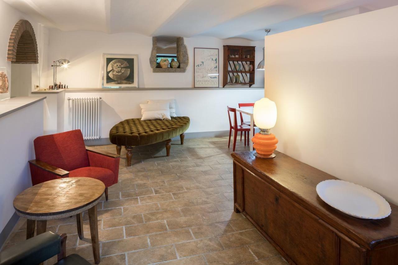 La Taverna Fra Le Colline Arezzo Luaran gambar
